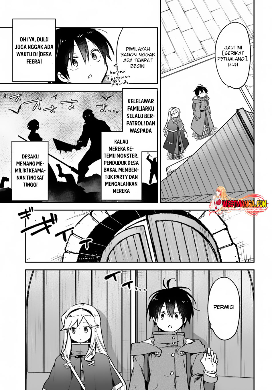 Henkyou Gurashi no Maou, Tensei shite Saikyou no Majutsushi ni naru ~Aisarenagara Nariagaru Moto Maō wa, Ningen o Shiritai~ Chapter 41